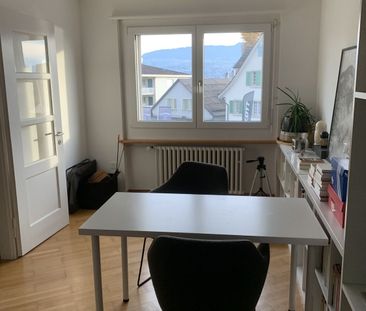 APPARTEMENT 4 PIÈCES À STÄFA (ZH), MEUBLÉ, TEMPORAIRE - Foto 3