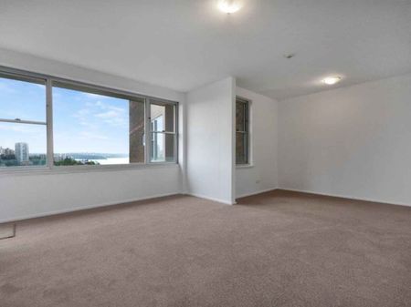 HARBOUR BRIDGE VIEWS FROM OVERSIZED APARTMENT + LOCK UP GARAGE - Photo 5