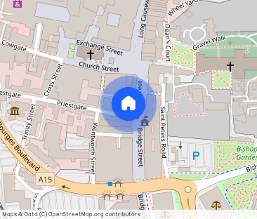 Room 2, Ft 9, Priestgate Peterborough, PE1 1JL - Photo 1