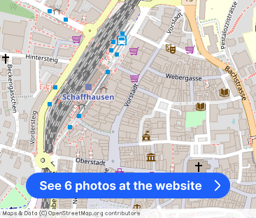 1 Zimmer, 36 m², 4. Stock - Photo 1