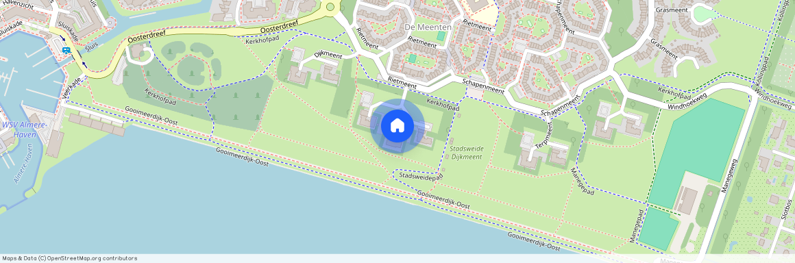 Dijkmeent 0ong, 1357 Almere