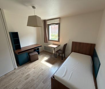 Location Appartement 1 pièce 18m² AMIENS 80000 - Photo 1