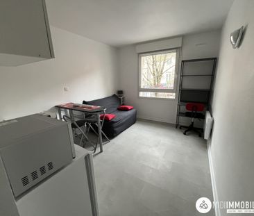 Location Appartement 1 pièce 18m² ALBI 81000 - Photo 1