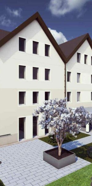 Neubau 4.5 Zimmer Wohnung im 1. OG - Foto 2