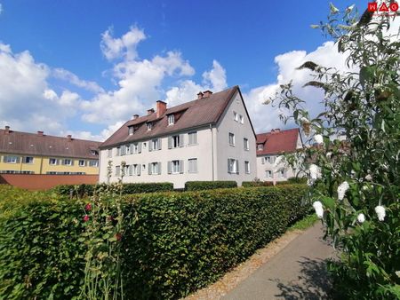 3-Zimmer Erdgeschoßwohnung im Grünen - Foto 2