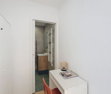 Port de Nice - studio de 26 M2 meublé - à louer - Photo 5