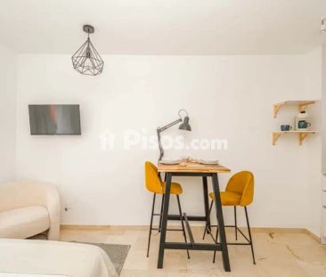 Estudio en alquiler en Calle de la Salvia, 8 - Foto 1
