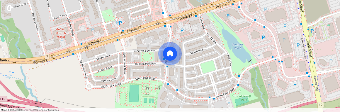 51 Times Avenue, Markham