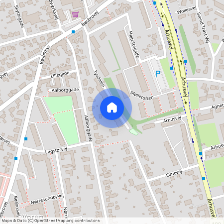 Tyvdalen 12, lejh. 25, 8940 Randers SV