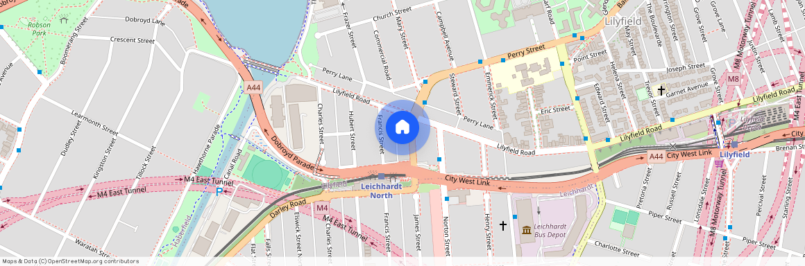 156 James Street, Lilyfield NSW 2040