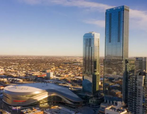 SKY Signature Suites | 10310 102 St NW, Edmonton - Photo 1