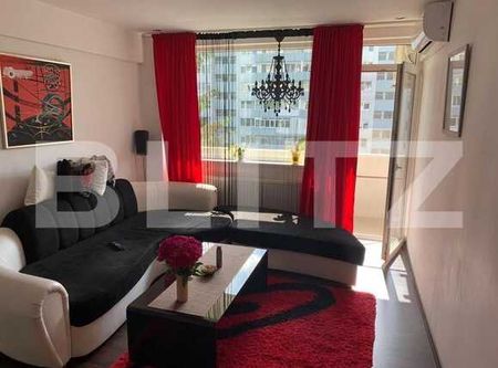 Apartament mobilat modern, 2 camere, 60 mp, zona Casa Vikingilor - Photo 2