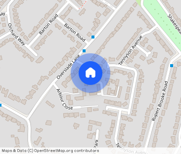 Ash Court, Rugby - Photo 1