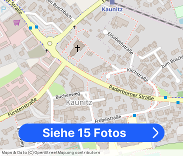 Wohnen über den Dächern: Moderne Dachgeschosswohnung mit großer Log... - Foto 1