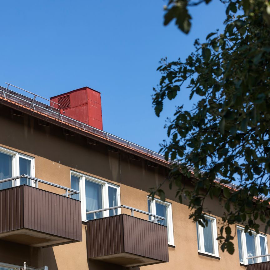 Gamla Tanneforsvägen 80A - Photo 1