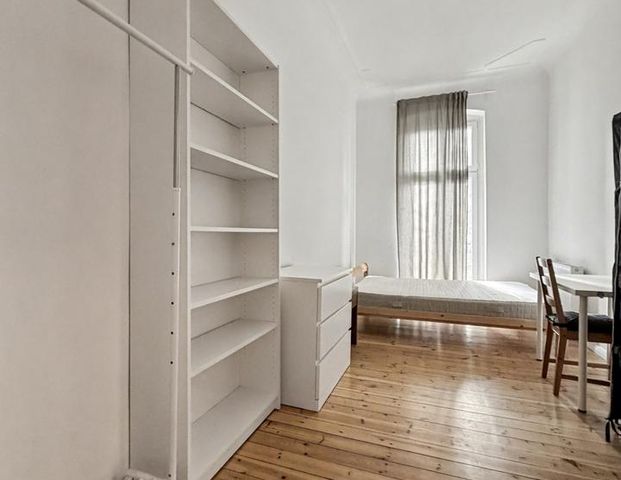2 Zimmer Wohnung / Teilmöbliert / nah HTW Berlin / provisionsfrei - Photo 1