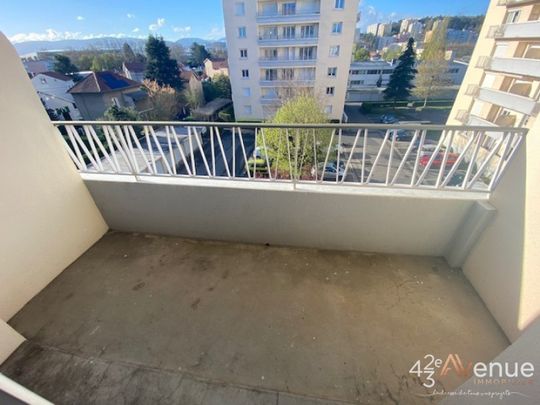 2 Pièces avec balcon A LOUER - Photo 1