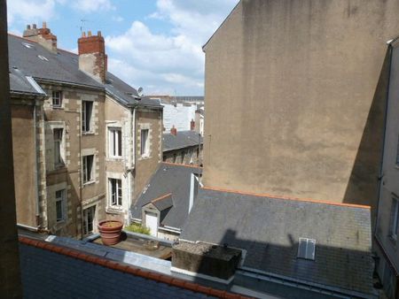Location Appartement 2 pièces 38m² NANTES 44000 - Photo 5