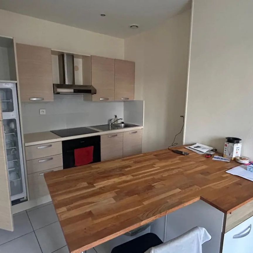 Appartement à louer 2 pièces 39.5m² - Photo 1