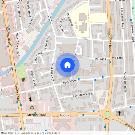 Carriage Grove, Bootle, L20