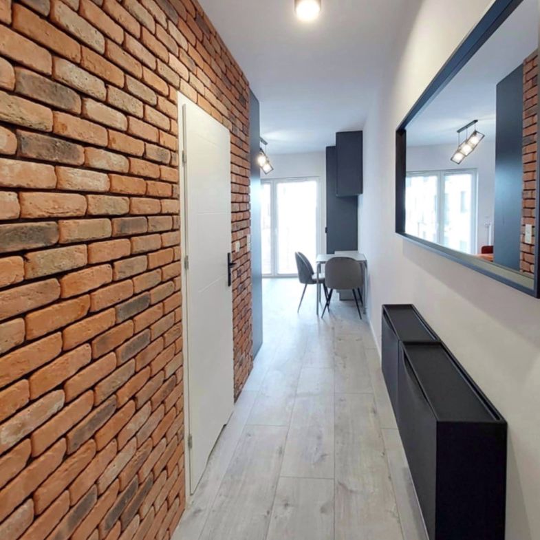 Dwa pokoje 32 m2 możesz być pierwszym najemcą - Фото 1