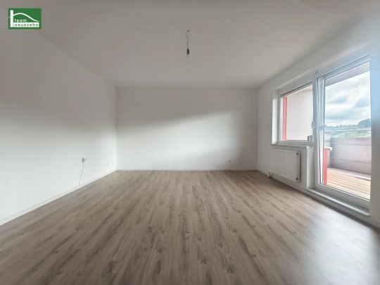 Geförderte Genossenschaftswohnung mit tollem Ausblick! - Foto 1