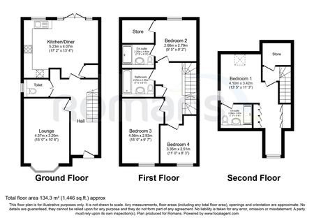 Calluna Way Fleet, GU51 - Photo 3