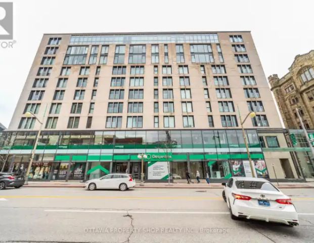 403 - 700 SUSSEX DRIVE | 403 - 700 SUSSEX DRIVE, Ottawa - Photo 1
