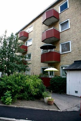 Hagtornsgatan 9 - Foto 1