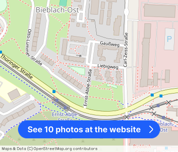 Eine Top Aussicht gibt es gratis dazu! 3 Raum Wohnung mit Balkon un... - Photo 1