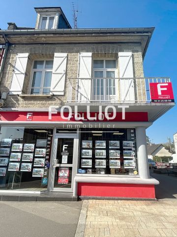 A LOUER - APPARTEMENT EN DUPLEX à VILLERS BOCAGE - Photo 5