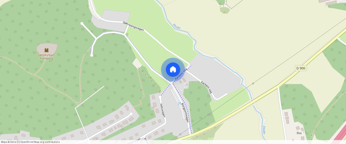 Strängnäs, Södermanland, Käckens väg 10C