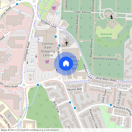 De Montfort Way, Coventry CV4 7FA, United Kingdom