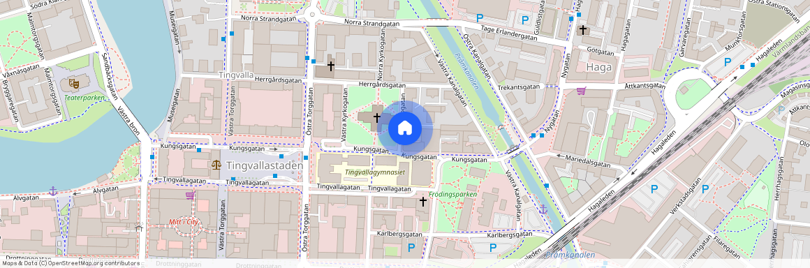 Östra Kyrkogatan 2, 652 24, Karlstad