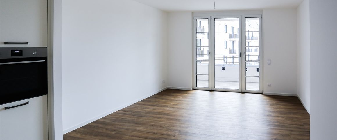 Eine der letzten 4-Zimmer-Wohnungen im Objekt CÖ Köpenick - Photo 1