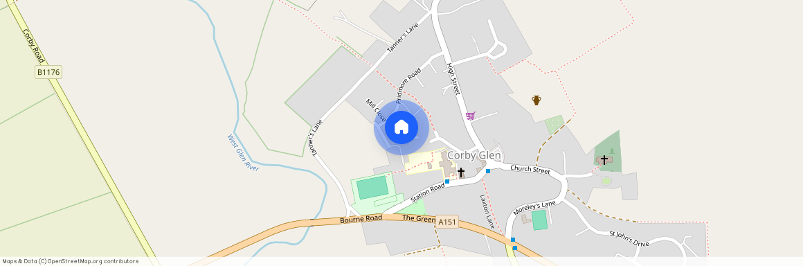 Adcock Close, Corby Glen, Grantham, NG33