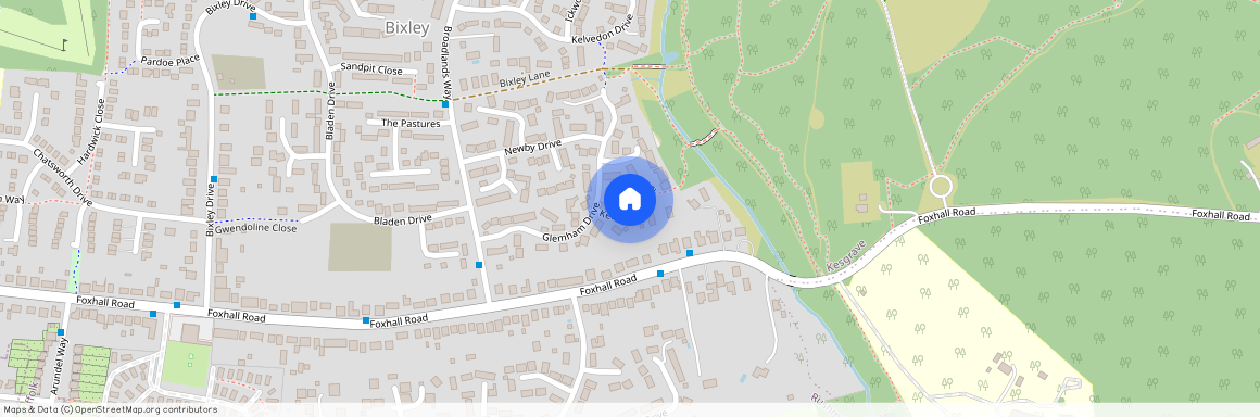 Kentwell Close, Rushmere St. Andrew, Ipswich, IP4 5BQ