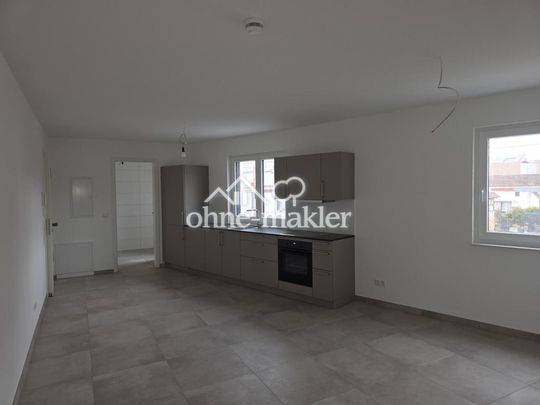 Erstbezug: Moderne 2,5-Zi.-Wohnung mit Balkon in Eberstadt - Photo 1