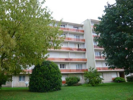 Bourges Appartement Type 2 - Photo 4