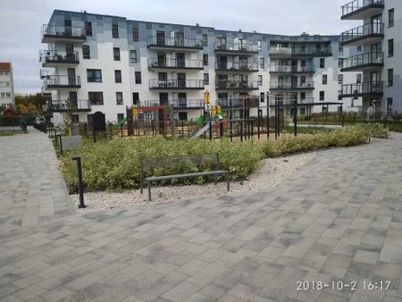 2-pokojowe mieszkanie w sercu Zaspy! - Фото 5