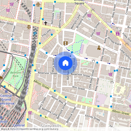 3/120 Commonwealth Street, Surry Hills 2010, New South Wales