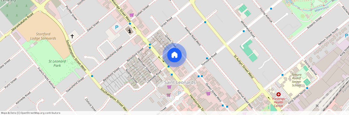 3/612 Queen Street West, Saint Leonards, Hastings