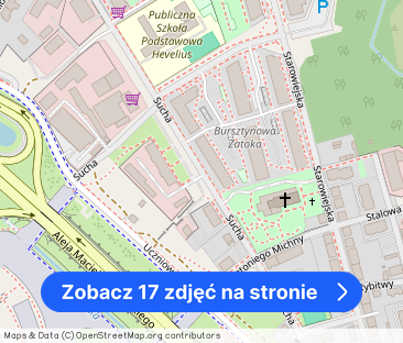 Mieszkanie 2 pokoje Nowa Letnica ul. Sucha 33 - Zdjęcie 1