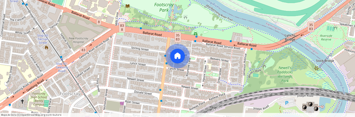 17 Stirling Street, Footscray