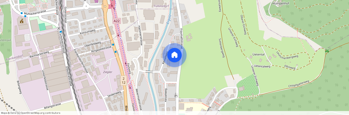 Fraumattstrasse 39, 4410 Liestal