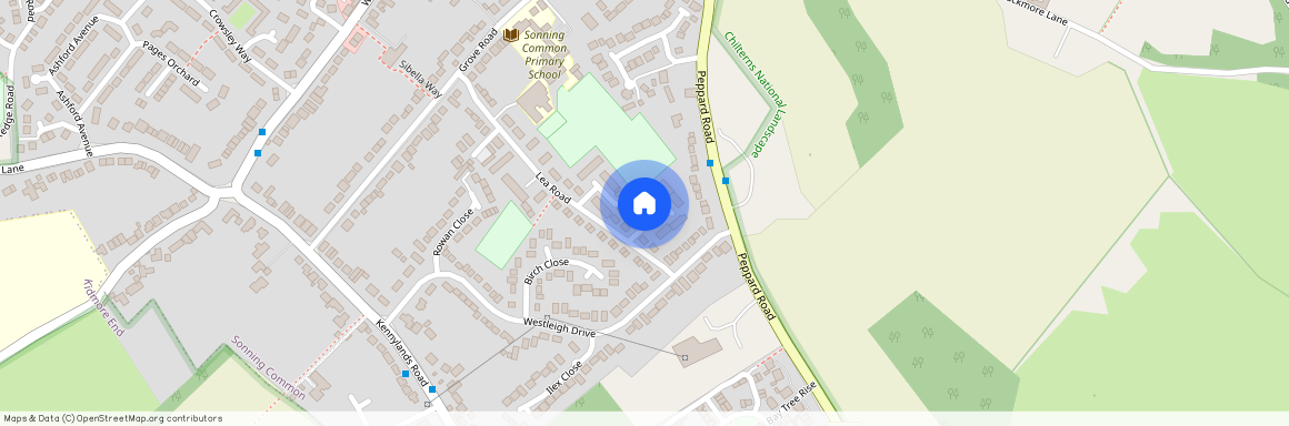 Maple Close, RG4