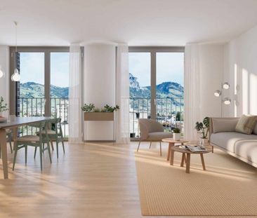 "Leben an zentraler Lage, umgeben von einer wundervollen Naturpracht." - Photo 1