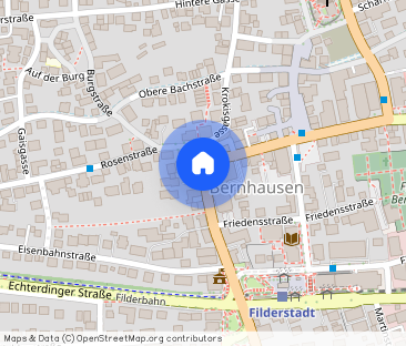 BLICK INS GRÜNE - 3-Zi-Whg in Filderstadt-Bernhausen., Internet, zw... - Foto 1