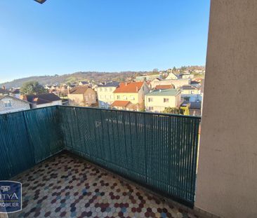 Location Appartement 2 pièces 56m² BRIVE LA GAILLARDE 19100 - Photo 5