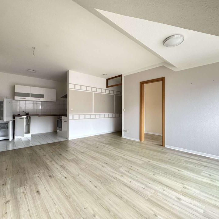 Gemütliche 2-Zimmer-Wohnung in Pampow mit EBK - Photo 1